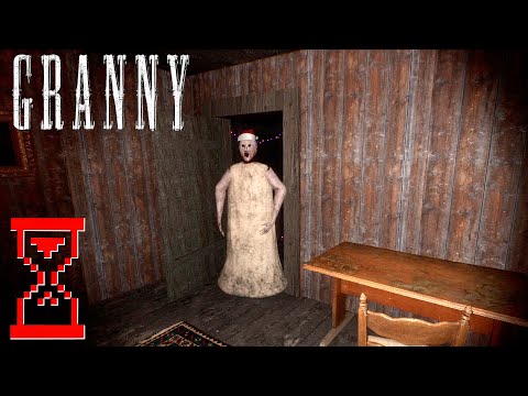 Видео: Ремейк Гренни прохождение на Харде // Granny remake