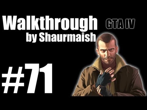Видео: GTA IV - Прохождение - Миссия 71 - She's A Keeper