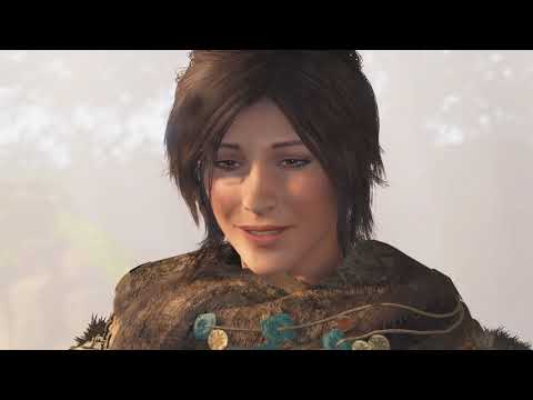 Видео: Концовка Shadow of the Tomb Raider