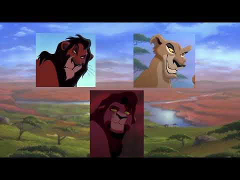 Видео: Король лев кто родители Кову?!