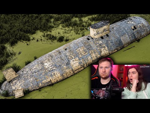 Видео: Впервые в Истории Это Озеро Высохло, и Вот Что Скрывалось под Водой РЕАКЦИЯ на Мастерскую Настроения