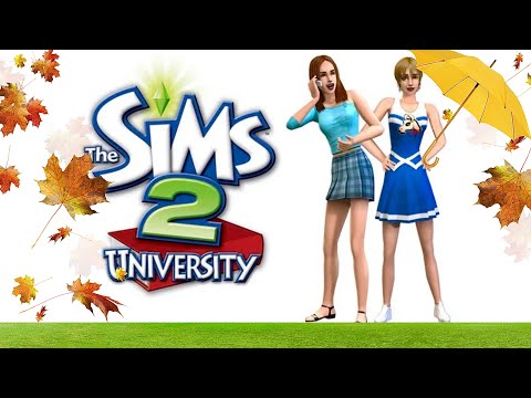 Видео: SIMS 2 УНИВЕРСИТЕТ🍁• Академия Ля Тур • Общежитие Фиесты • Смотрим элитную недвижимость города🌆