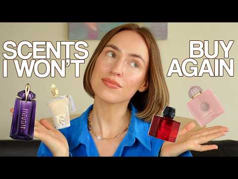 Видео: Духи, которые я больше не куплю...