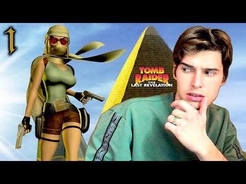 Видео: ПОСЛЕДНЕЕ ОТКРОВЕНИЕ Лары Крофт в Tomb Raider 4: The Last Revelation. [Полное прохождение. №1]