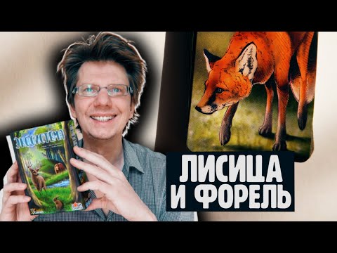 Видео: ЭКОСИСТЕМА 🐌 Всё понятнее, чем в учебнике по биологии! 🌿 Правила игры от Рябухина