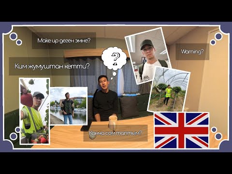 Видео: Фермада иштеп эмнени тушундум? 1-болум