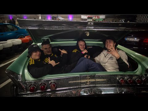 Видео: САМЫЙ ГРОМКИЙ АВТОДЕНЬ В РИГЕ!