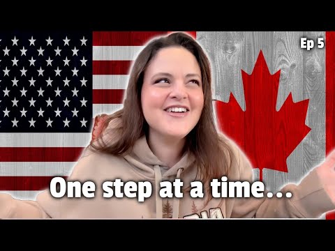 Видео: Гражданство, хоккей, кёрлинг и всё такое! | Иммиграция из США в Канаду, эпизод 5