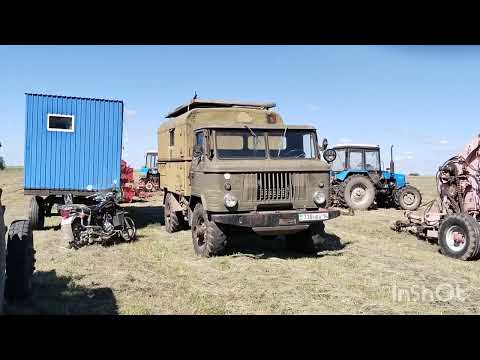 Видео: Отказал ВОМ на МТЗ 80