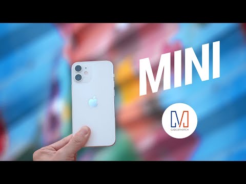 Видео: Обзор iPhone 12 mini: Я ВЛЮБЛЕН!