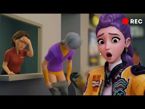 Видео: Влог: Хаос, попкорн и сожаление — KID 67 в театре!😂 (Смешные моменты KPDH | Фан-версия)