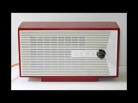 Видео: СССР.3 февраля 1986 г.Диктор,позывные и «С добрым утром» - передача Всесоюзного радио.