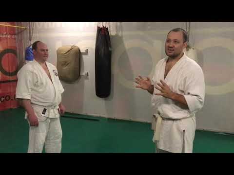 Видео: Практика айкидо. Атаки. Есть проблемы. Если нет атаки.