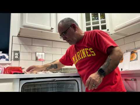 Видео: Распаковка и мни ревью на посудомойку Samsung