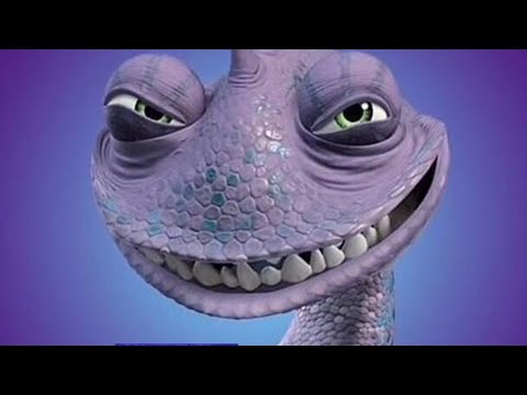 Видео: Угадай название мультфильма по изображению злодея за 10 секунд!!!