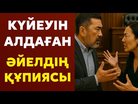 Видео: Әйелімнің Сатқындығы Әшкереленді Соттағы ДНҚ Бәрін Өзгертті