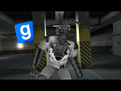 Видео: СНОВА УЖАСЫ В ТЦ - Garry's Mod