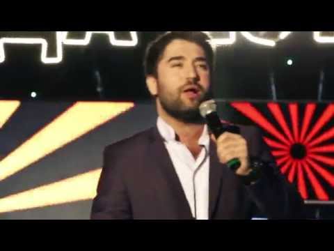 Видео: Хасбулат Рахманов - Мечта (Премия года 2016)