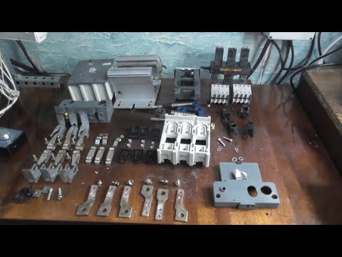 Видео: Устройство контактора КТИ от IEK