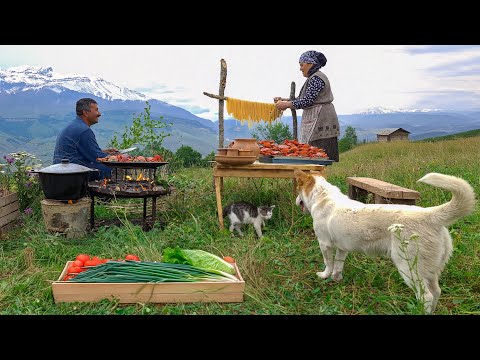 Видео: Домашняя Свежая Паста с Каспийскими Раками 🦞