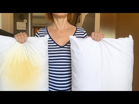 Видео: Гениальные хитрости с подушками, о которых никто не знает