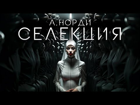 Видео: Селекция | А. Норди | социальная фантастика | История на ночь
