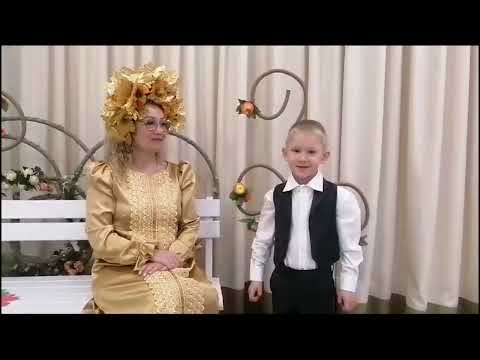 Видео: Группа Ромашка Золотая осень