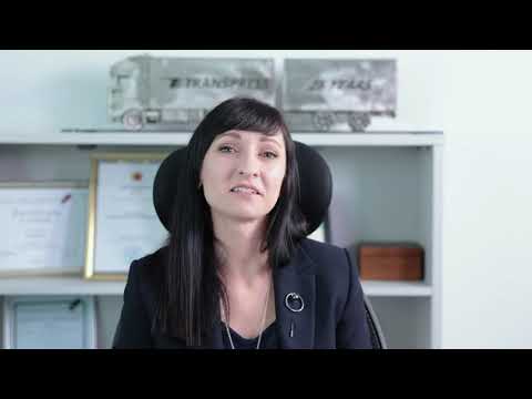 Видео: Професии в сферата на логистиката с Транспрес