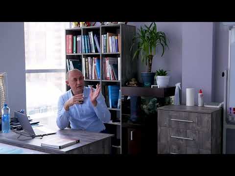 Видео: Лечение боли в плече. Прикладная кинезиология. Циванюк Антон