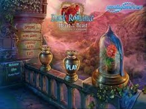 Видео: Dark Romance 2: Heart of the Beast.Мрачная история 2.Сердце чудовища.Прохождение#2