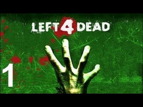 Видео: Left 4 Dead Прохождение на русском - Часть 1: Нет милосердию