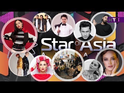 Видео: Star of Asia 2019 - второй день фестиваля