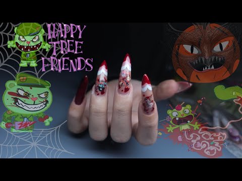 Видео: Дизайн от клиента на Halloween 🎃  слайдеры, витражный топ и другие прелести 