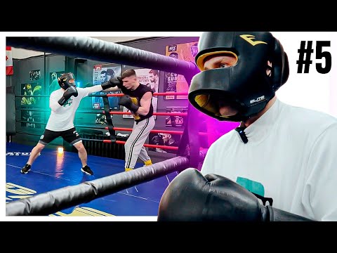 Видео: СЛОМАЛ ТРЕНЕРУ ЗУБ / СИБЫЧ ПРОВЕЛ СПАРРИНГ