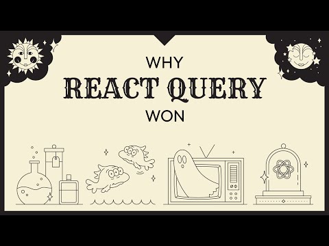 Видео: История React Query