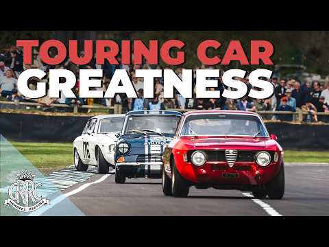 Видео: Mini Mayhem и Cortina Chaos | Полная гонка Whitmore Cup 2025 | 82MM