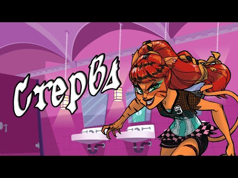 Видео: [Monster High] Торалей Страйп. Клип - Стерва