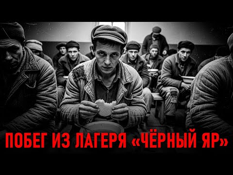 Видео: ПОБЕГ ИЗ ЛАГЕРЯ «ЧЁРНЫЙ ЯР»: Как Они Обманули Систему!
