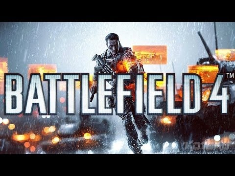 Видео: Прохождение Battlefield 4 Миссия 1 "Баку"