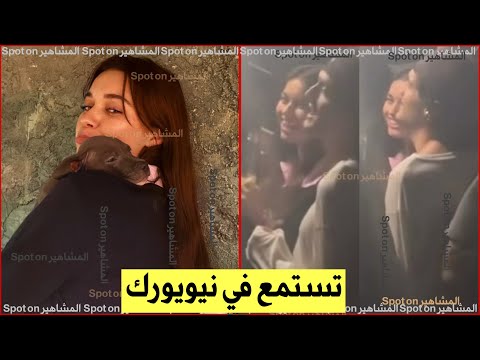 Видео: Афра Сарачоглу и Хакан Йылдырым наслаждаются временем в Нью-Йорке! Когда же она вернётся на съёмки с