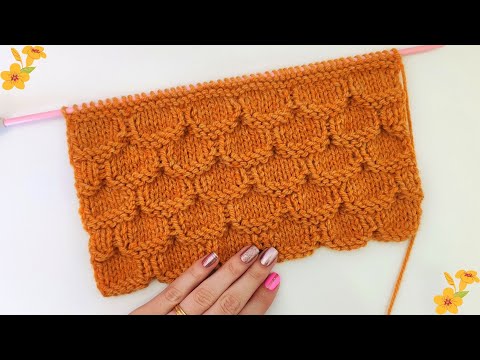 Видео: ЛЕГКОЕ ВЯЗАНИЕ