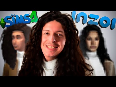 Видео: Я сделал одного и того же человека в Симс 4 и Inzoi
