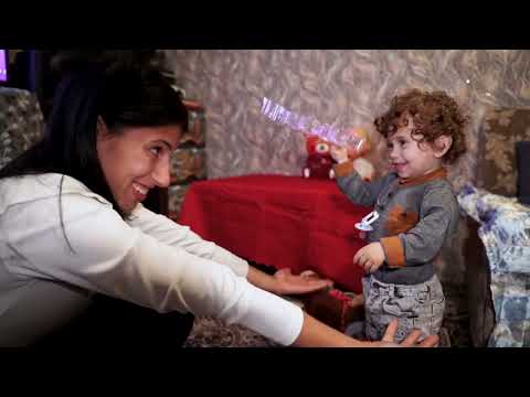 Видео: Подкрепа в домашна среда за млади уязвими майки / Home-visiting support for young vulnerable moms