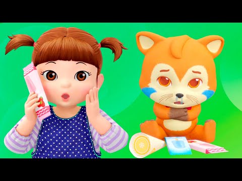 Видео: Консуни Большой сборник серий про мороженое 🍦  - мультфильм для девочек