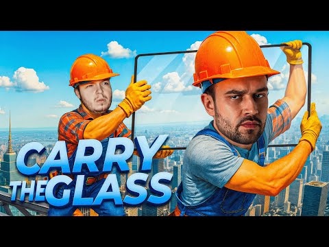 Видео: Я НОСИЛ СТЕКЛО | SNAILKICK в "CARRY THE GLASS"