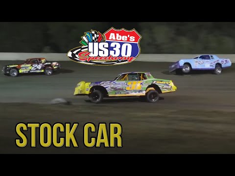 Видео: Мемориал Эйба Линкольна 2022 | Серийный автомобиль | Автодром US 30 | 16.09.2022