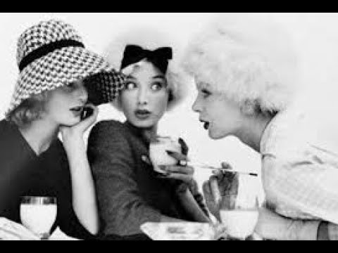 Видео: непростые разговоры - о женской дружбе