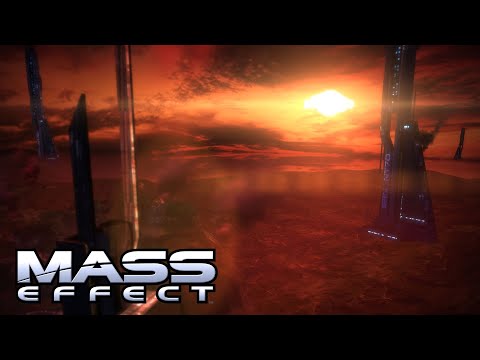 Видео: Mass Effect [I] (Запись стрима от 07.10.24)