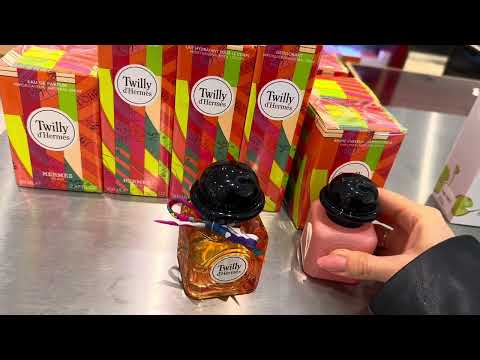 Видео: Продолжаем пробовать новинки Ароматов2025,парфюмерная прогулка#dolcegabanna #aldebaran #chanel 💝🫶