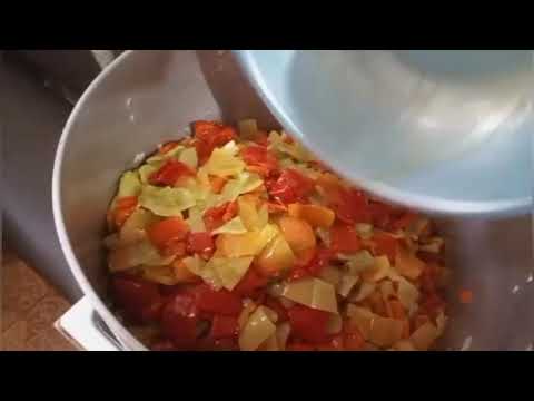 Видео: МОРКОВНЫЙ  САЛАТ  БЕЗ  УКСУСА  НА ЗИМУ  С  ОВОЩАМИ /ОЧЕНЬ  ВКУСНАЯ  ХОЛОДНАЯ  ЗАКУСКА